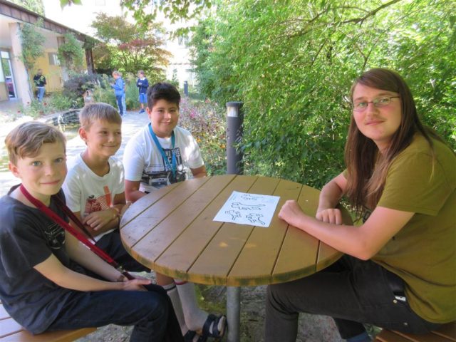 Erstes Kennenlernen (Medium)