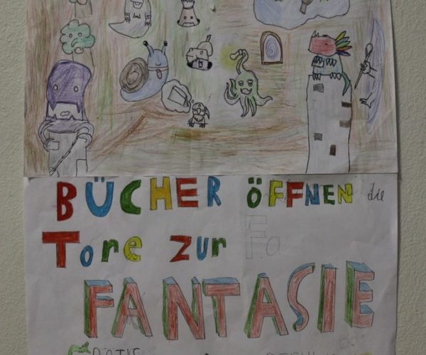 04_Werbung für die Schulbibliothek