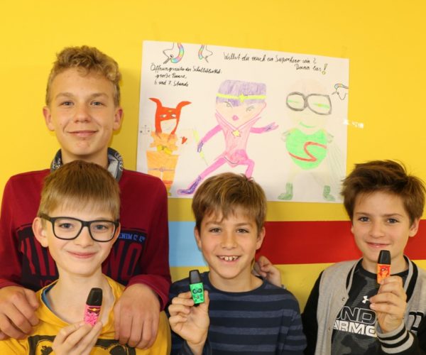 09_Werbung für die Schulbibliothek