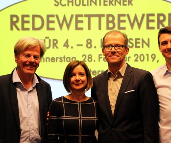 Redewettbewerb 2019