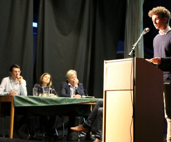 Redewettbewerb 2019