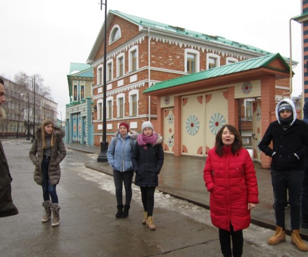 05_Besuch der Tataren-Vorstadt in Kazan