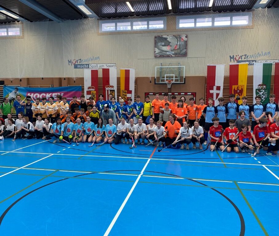 Alle Teams vom Bundesfinale